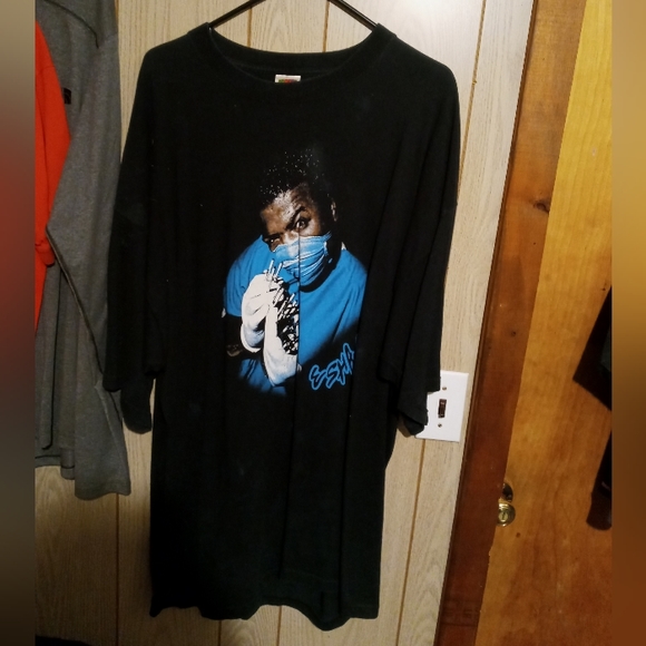 EXTREMELY Rare ESHAM "Switchez" shirt circa 2004 - Picture 2 of 8